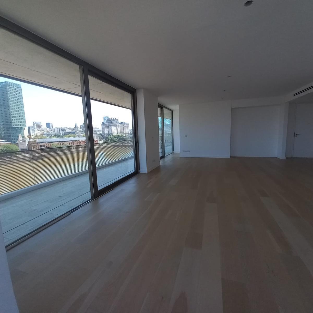 Departamento 4 Ambientes en Puerto Madero. 1