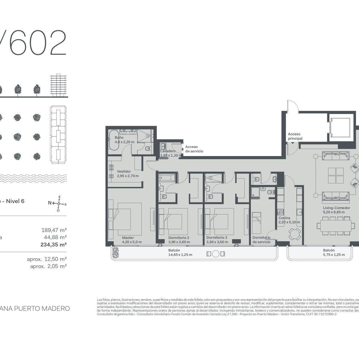 Plano 1