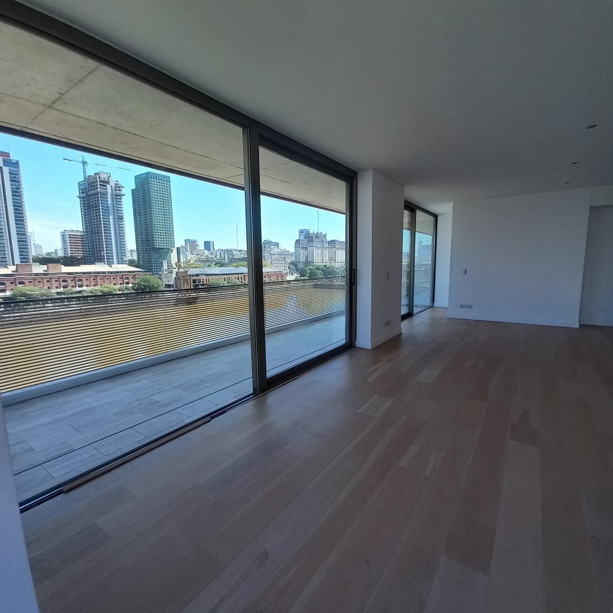 Excelente Departamento 4 Ambientes en Puerto Madero 1