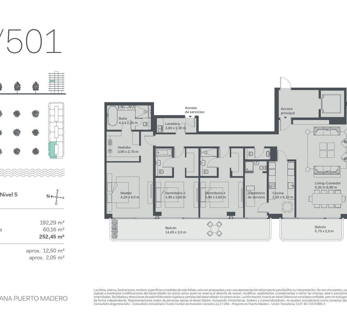 Plano 1
