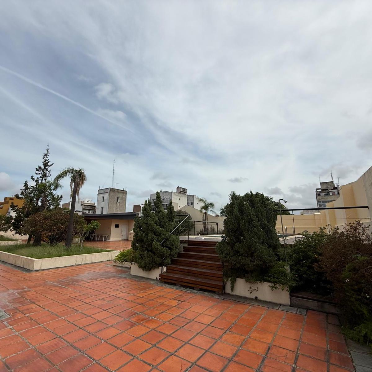 Departamento en Parque Patricios 5