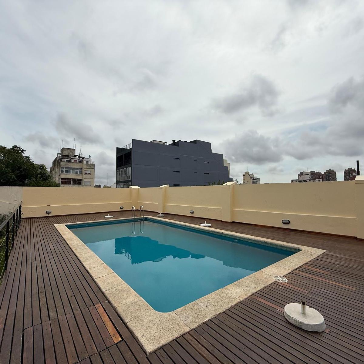 Departamento en Parque Patricios 2