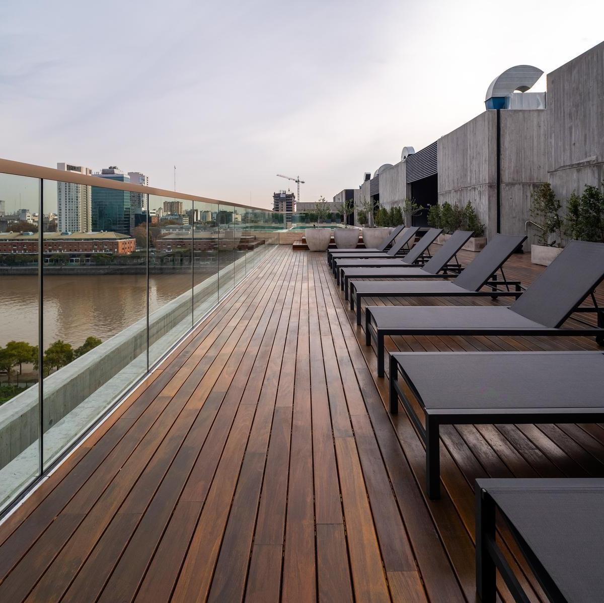 Excelente Departamento 4 Ambientes en Puerto Madero 4