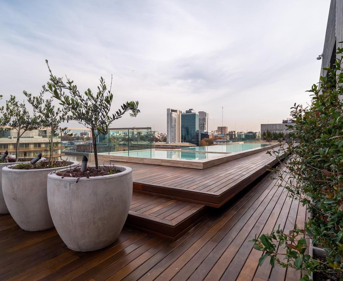 Excelente Departamento 4 Ambientes en Puerto Madero 2