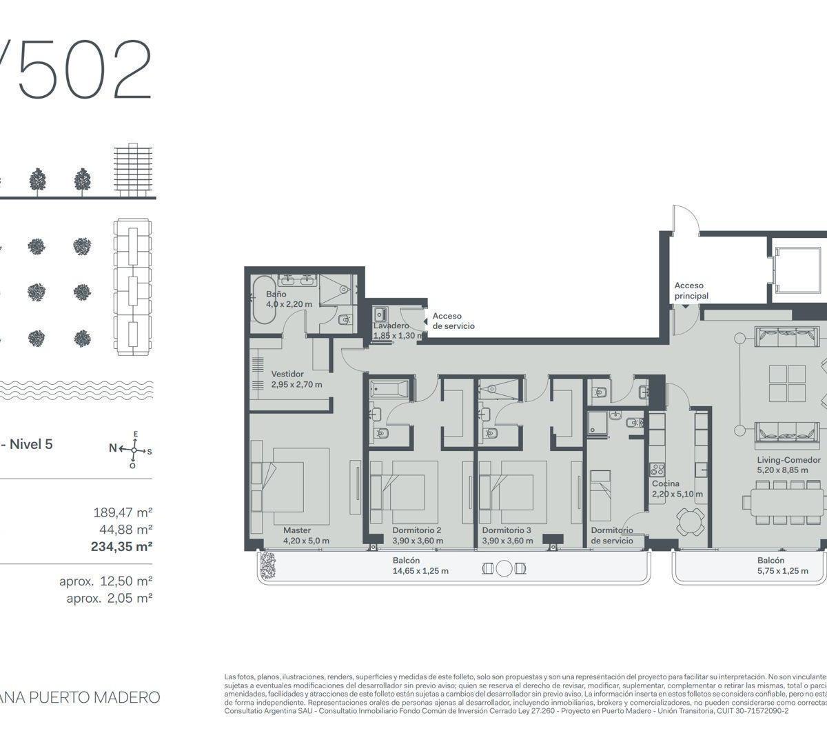 Plano 1