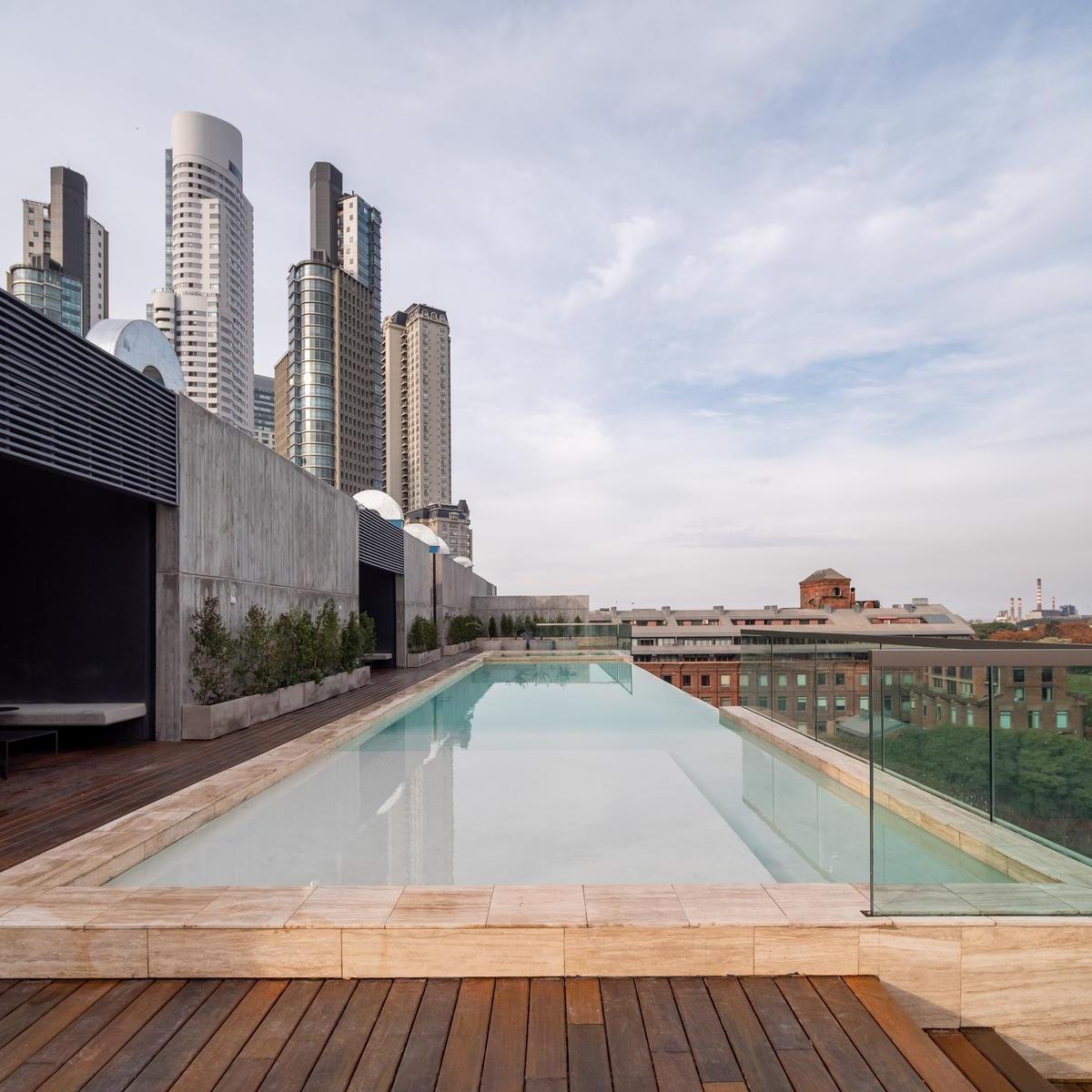 Excelente Departamento 4 Ambientes en Puerto Madero 5