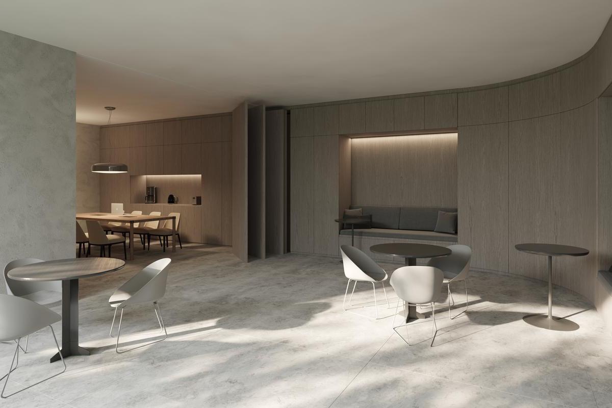 Departamento 4 Ambientes con Terraza y Piscina Privada. 2