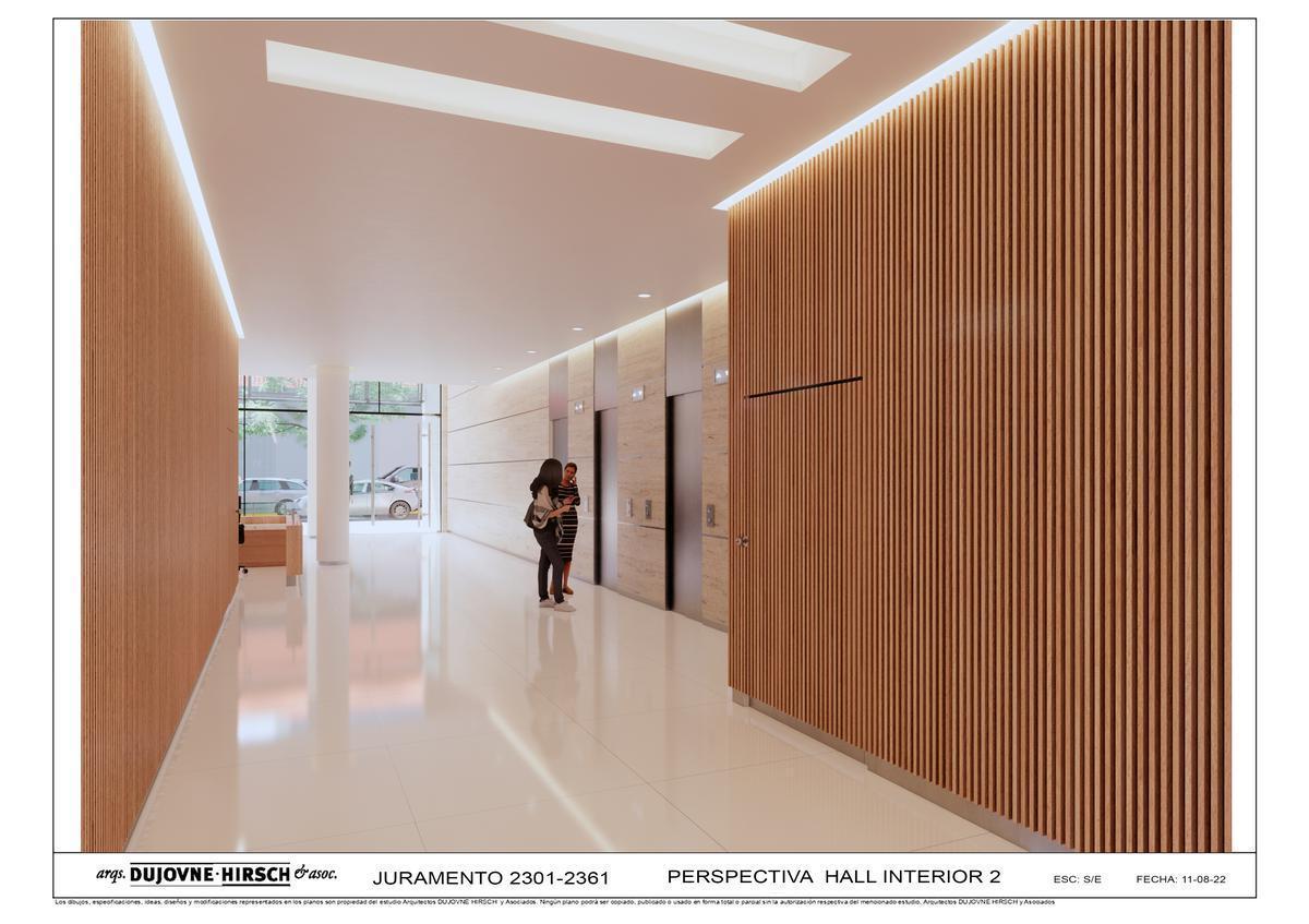 Departamento - Belgrano 5