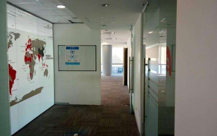 Oficina en alquiler Puerto Madero 2