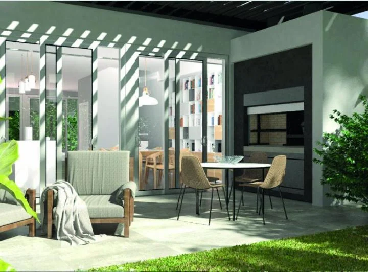 Town Kiri | Excelente 4 ambientes en venta Planta Baja con jardín.