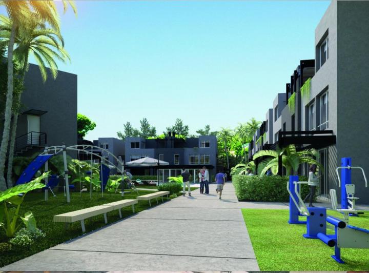 Nordelta,Town Kiri | Excelente departamento 4 ambientes en venta con terraza