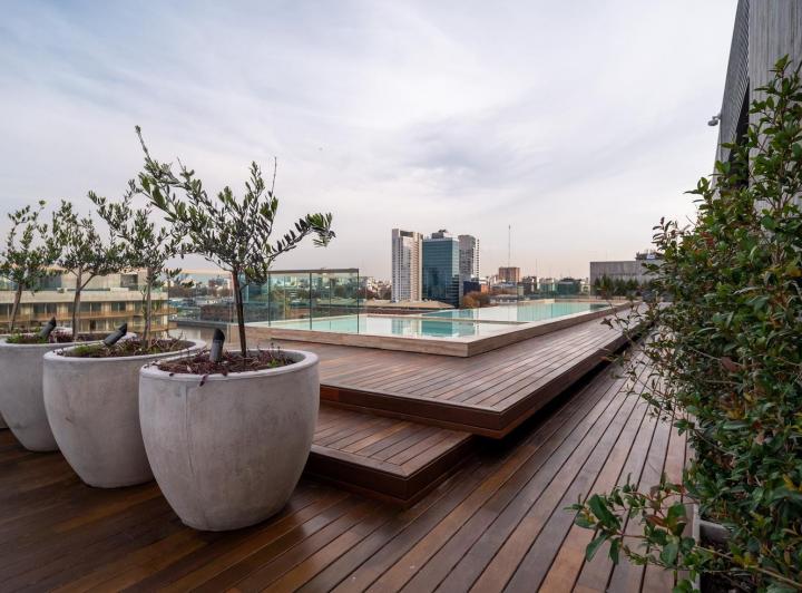Excelente departamento 4 ambientes en  Puerto Madero 4