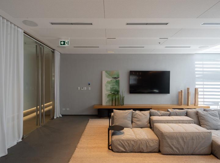 Excelente departamento 4 ambientes en  Puerto Madero 5