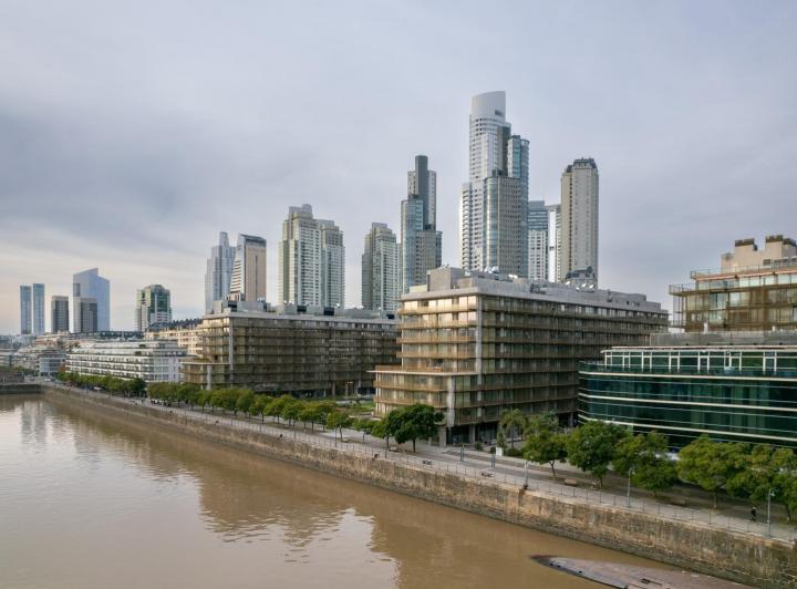 Excelente departamento 4 ambientes en  Puerto Madero 2
