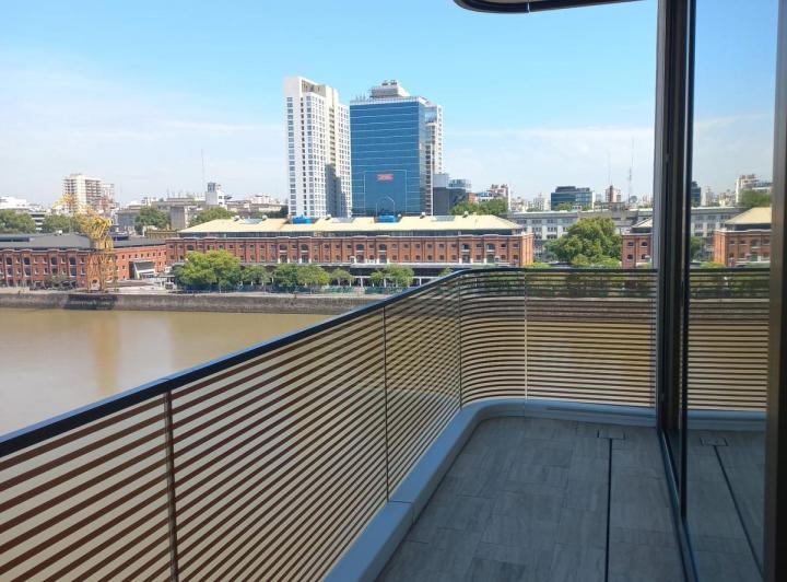 Excelente departamento 4 ambientes en  Puerto Madero 1