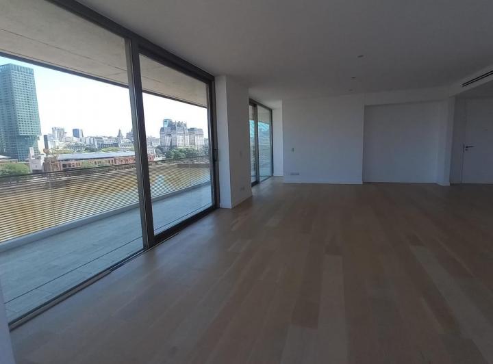 Departamento 4 ambientes en  Puerto Madero. 2