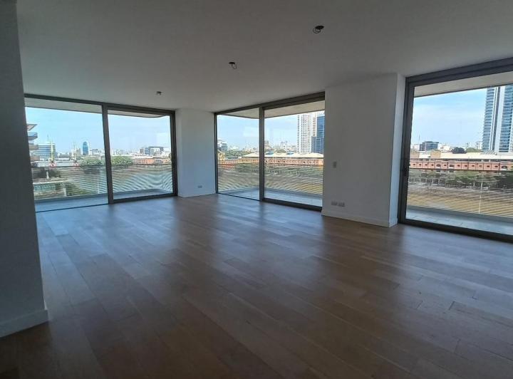 Departamento 4 ambientes en  Puerto Madero. 3