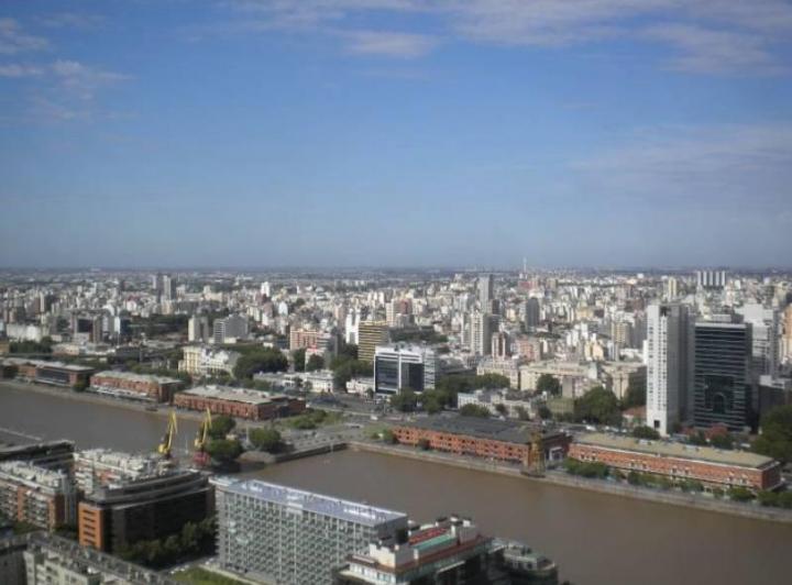 Departamento en Chateau Puerto Madero - Venta 5