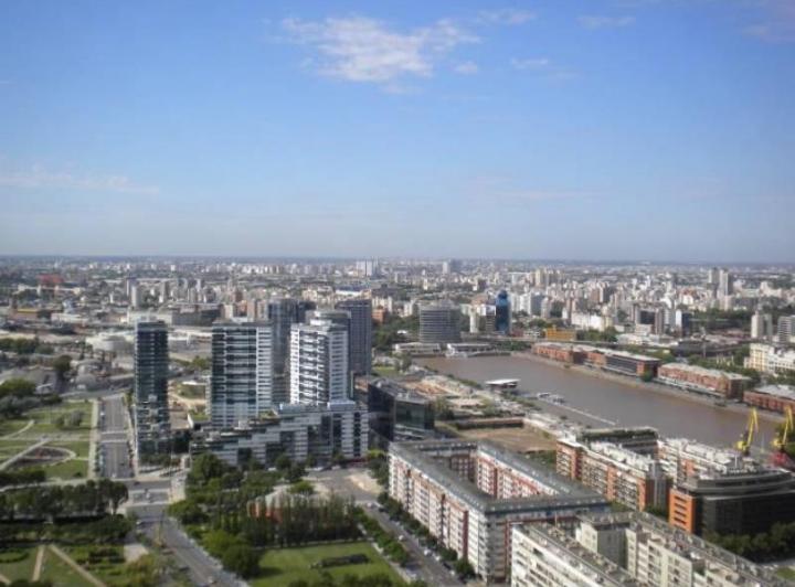 Departamento en Chateau Puerto Madero - Venta 3