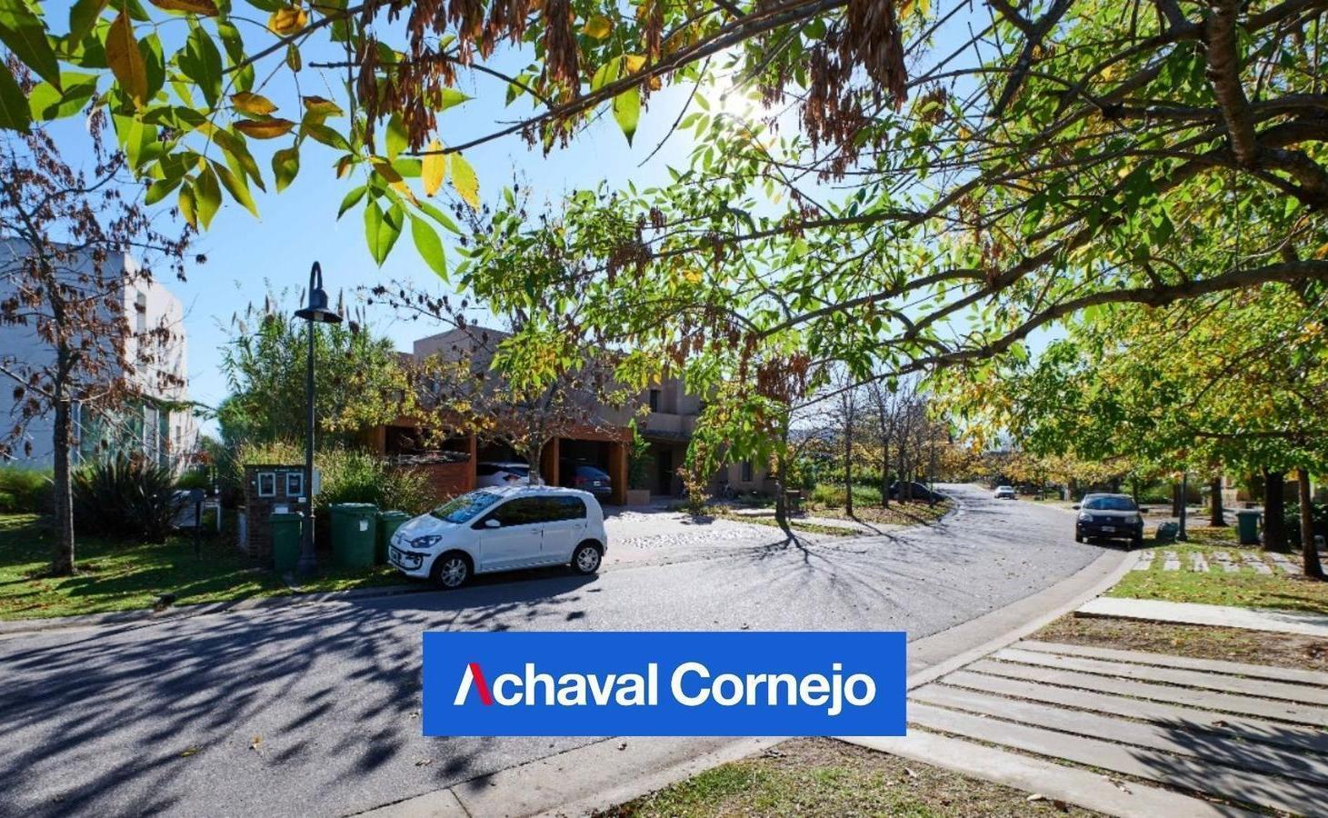 Terreno al agua en venta - Barrio Silvestre - Nordelta -