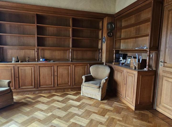 Departamento en Belgrano 5
