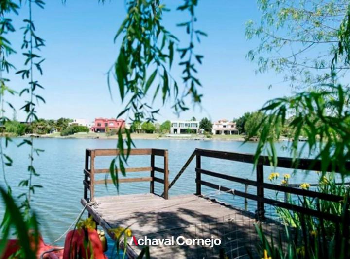 Venta Casa a la laguna barrio San Marco Villanueva 4