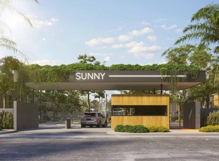 TRIPLEX 4 AMBIENTES EN VENTA EN COMPLEJO SUNNY TIGRE (Remeros)