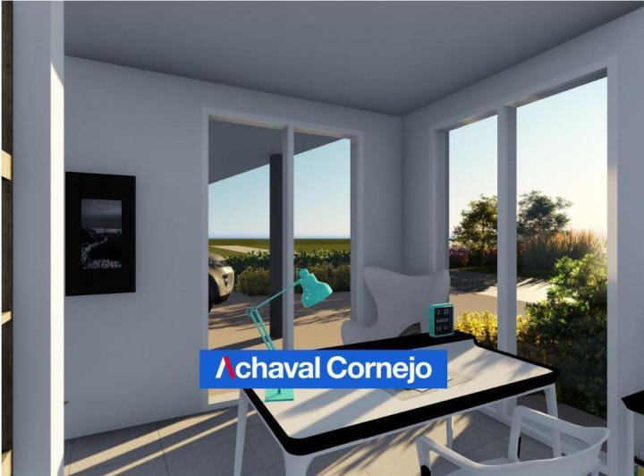 Foto de Venta| Casa con 3 dormitorios, escritorio y dependencia - Fin de obra, imagen 1