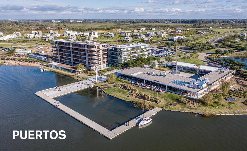 Puertos Escobar - Lote Interno en venta