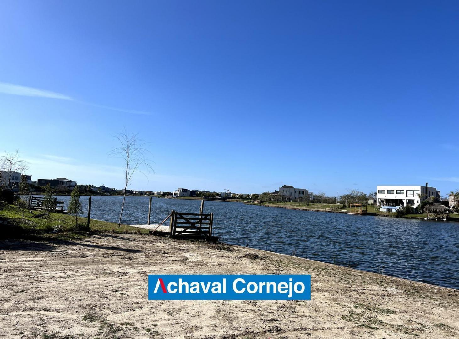 Terreno - lote en Vistas al agua - Oportunidad!! Puertos - Escobar
