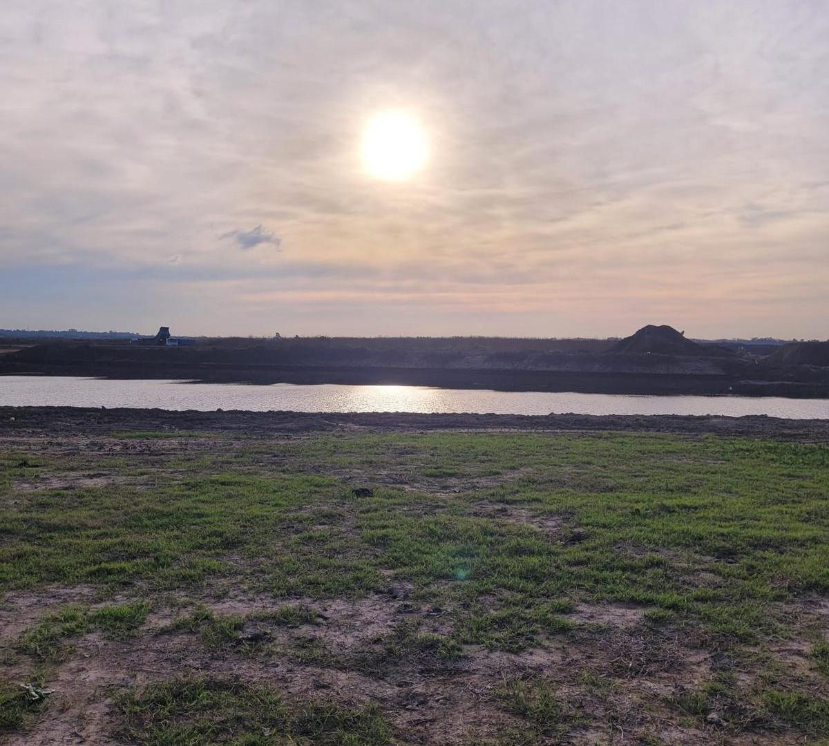 Lote en venta al agua| Barrio Nativas, Puertos