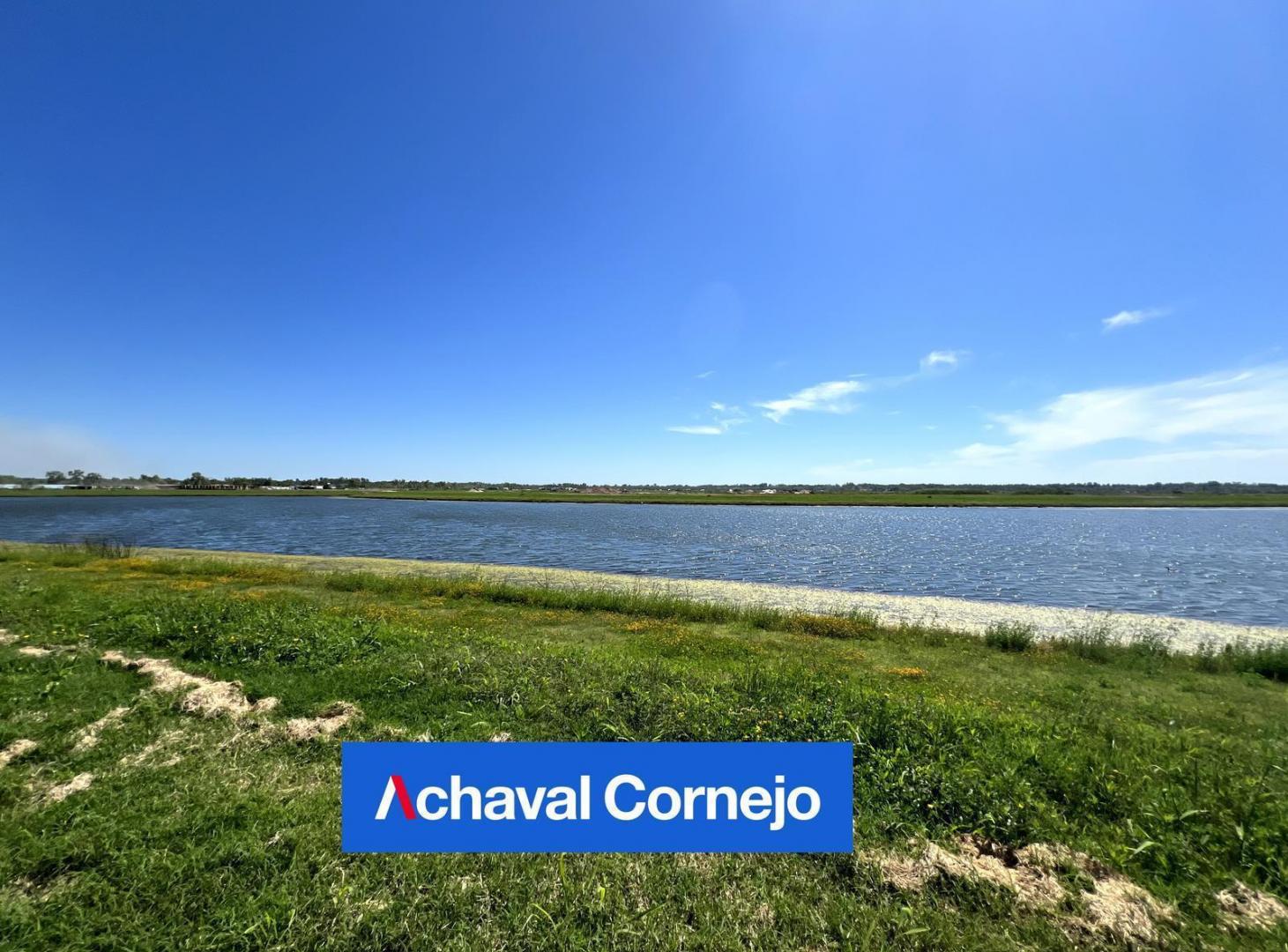 Terreno al agua en Barrio Amarras - Puertos - Escobar