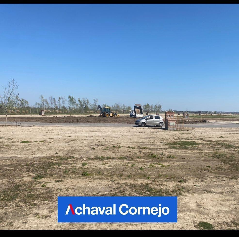 Terreno lindero a RESERVA en NATIVAS/PUERTOS