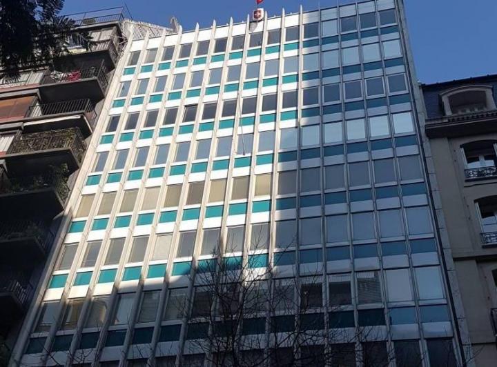 Edificio Swissair 2
