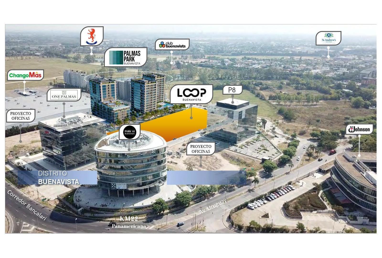 Foto de Oficina en venta en Loop Buenavista., imagen 1