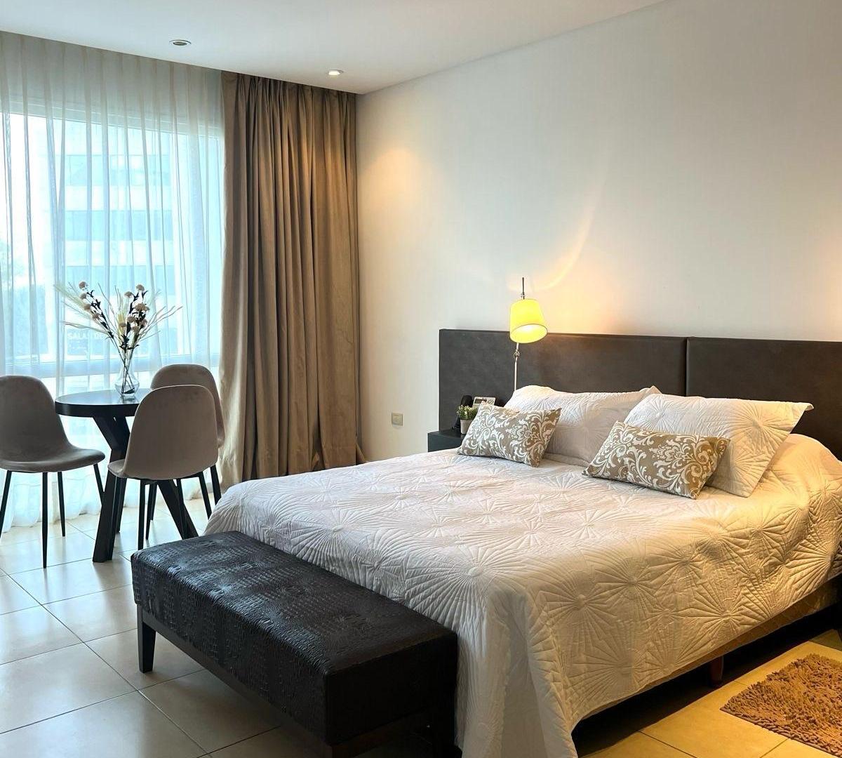 Foto de ALQUILER ANUAL | Departamento monoambiente en Wyndham Nordelta, imagen 4
