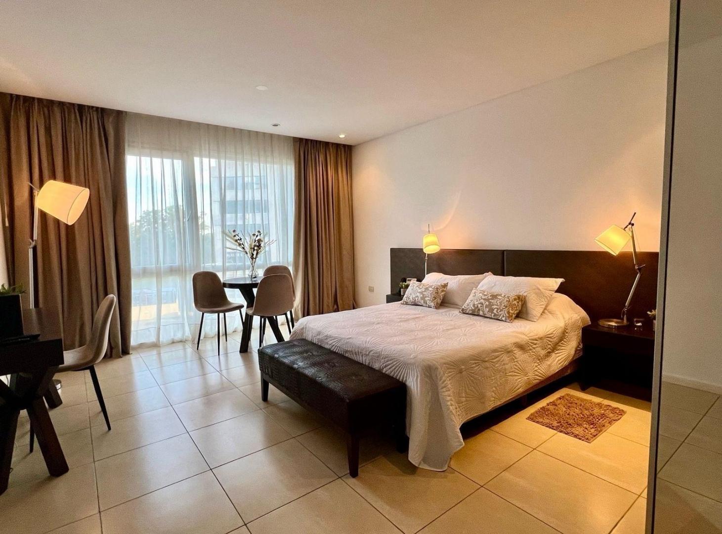 ALQUILER ANUAL | Departamento monoambiente en Wyndham Nordelta