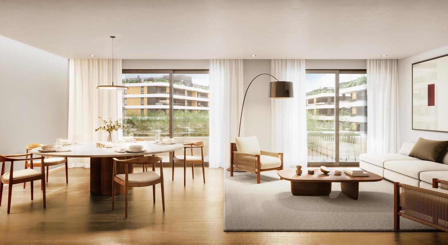 Foto de Departamento en venta 3 ambientes | Palmeras Campus, imagen 2