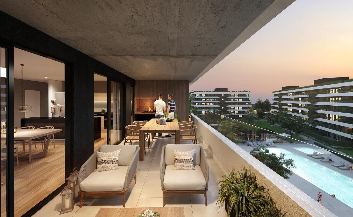 Foto de Departamento en venta 3 ambientes | Palmeras Campus, imagen 3