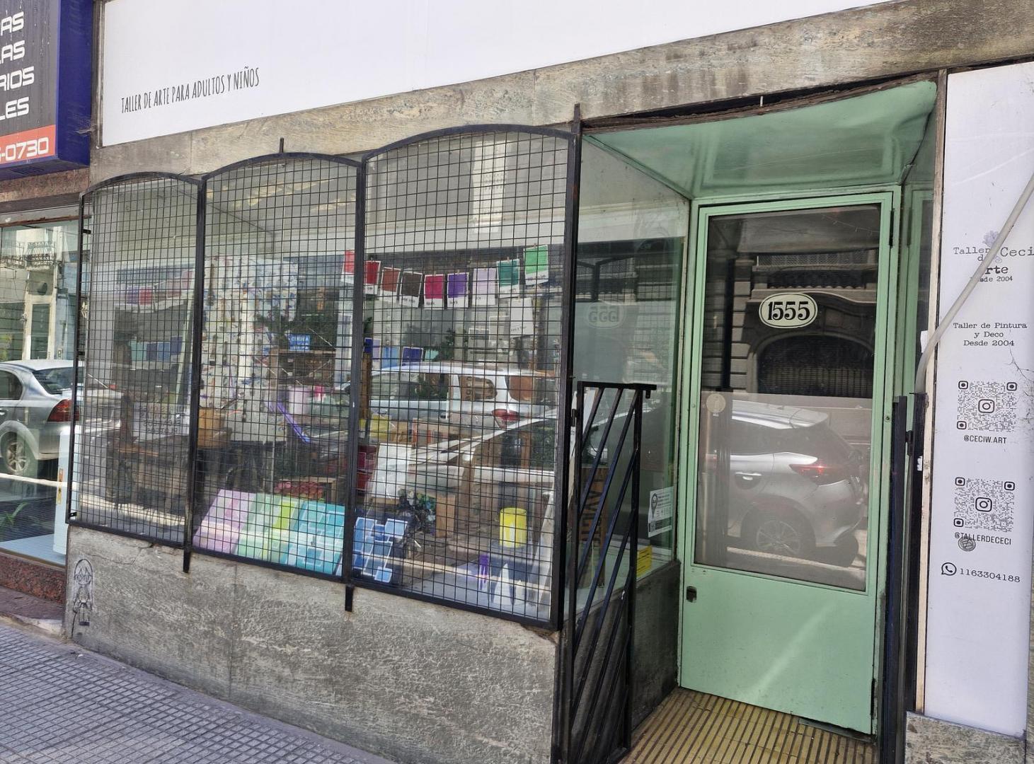 Local en Recoleta