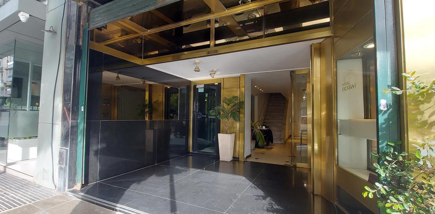 Oficina en Recoleta