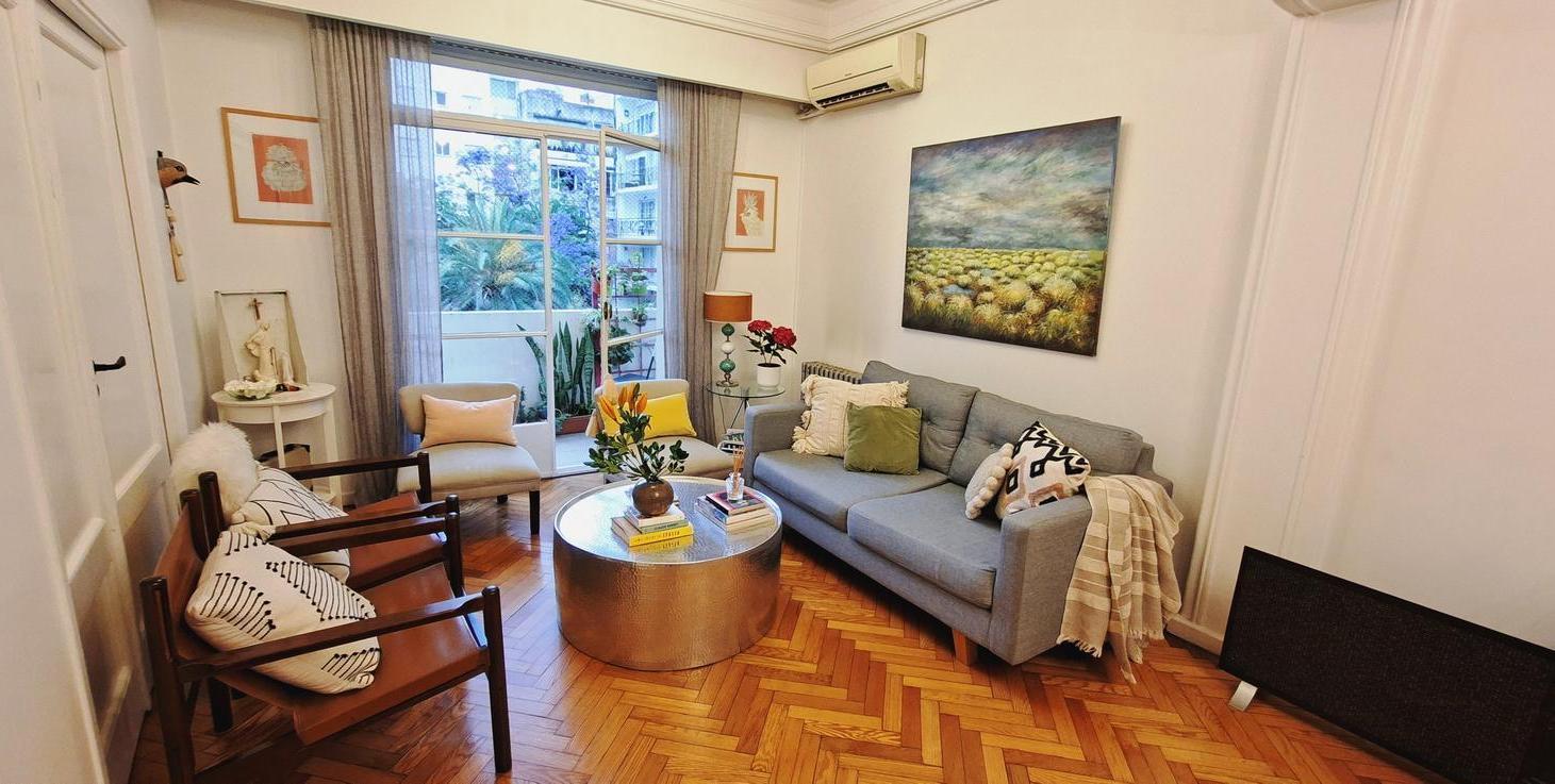 Venta Departamento 4 Ambientes en Recoleta