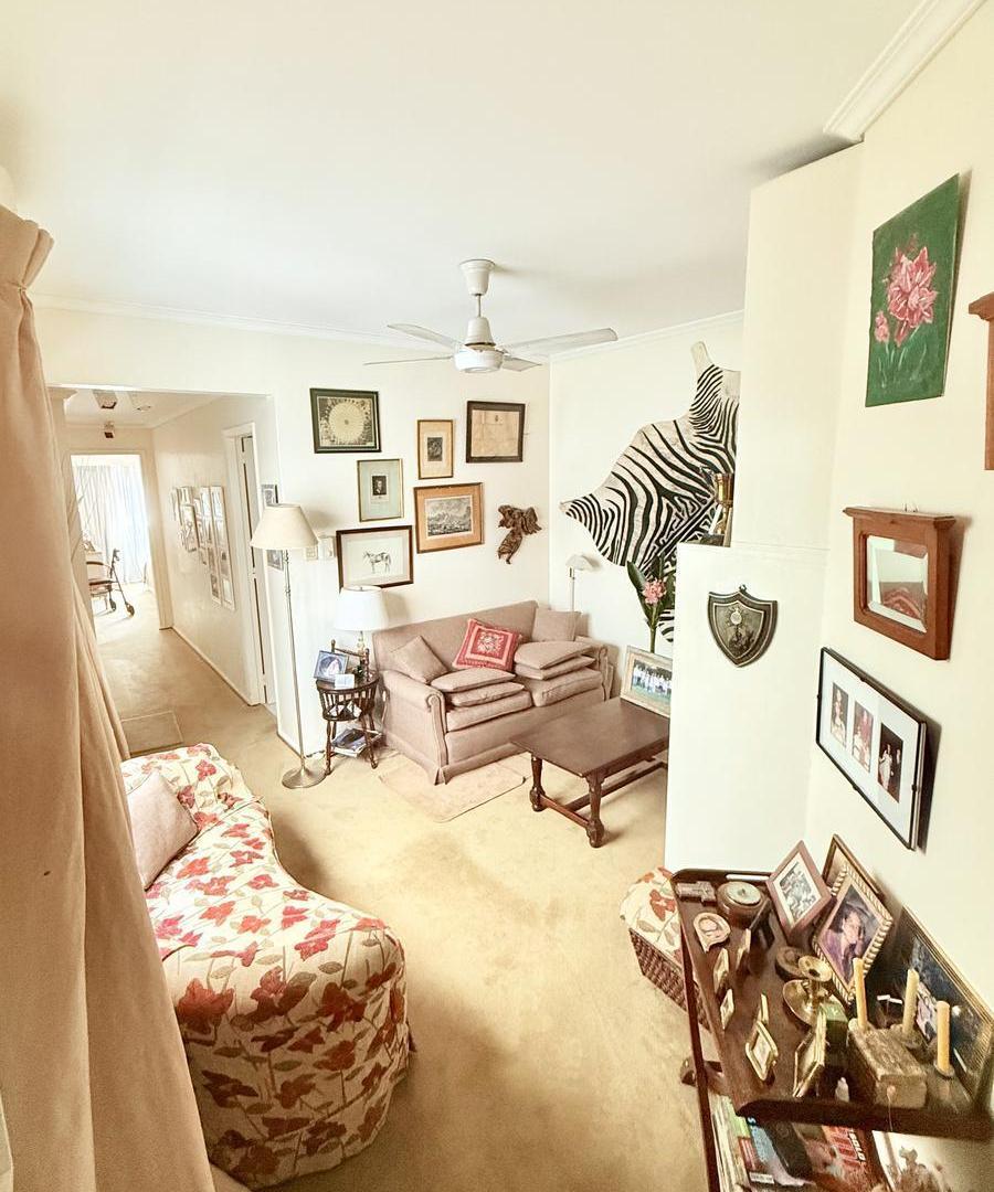 Departamento en Recoleta