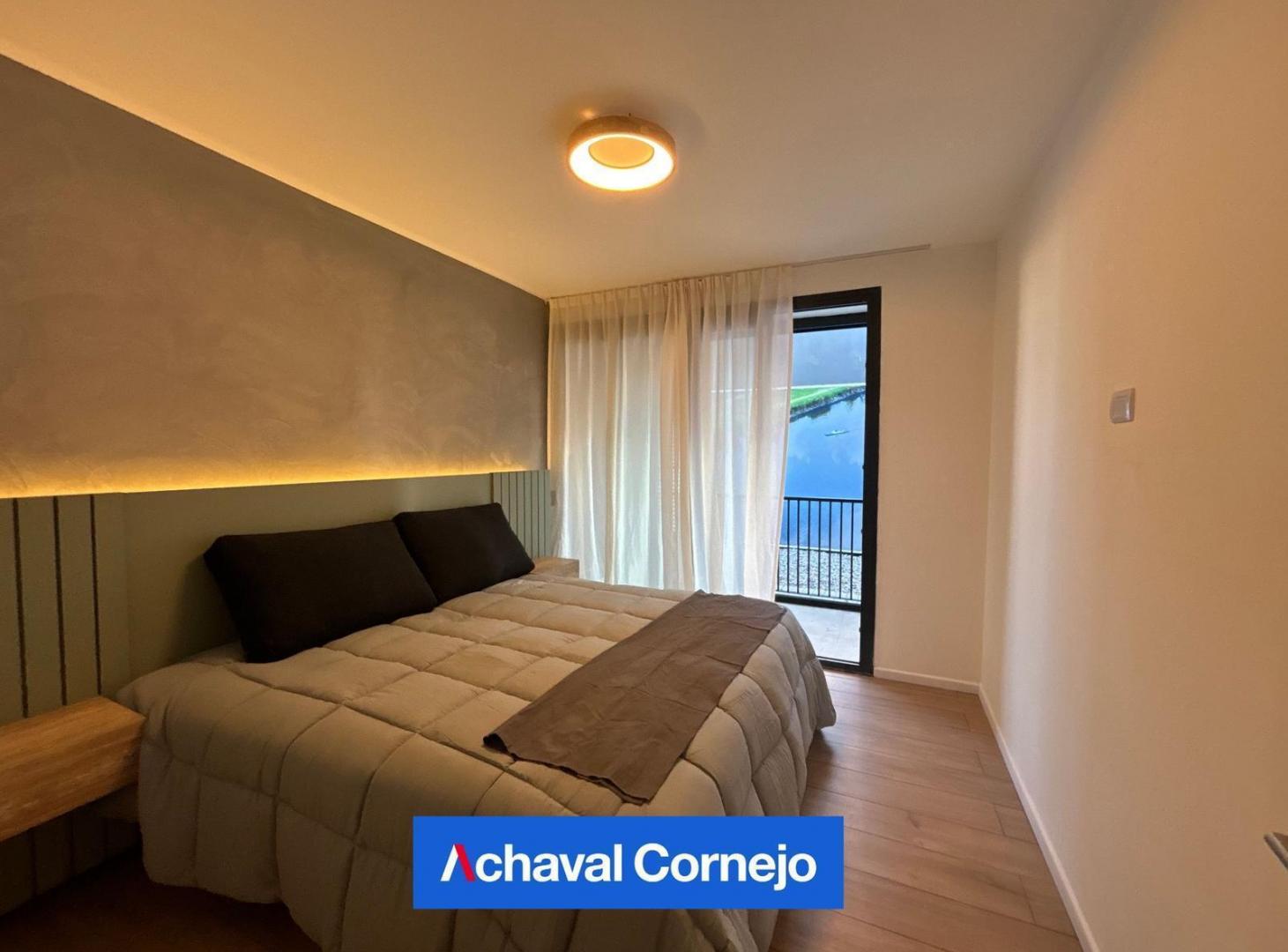 Tigre | VENTA | Departamento en Brickell Remeros de 3 ambientes con balcón