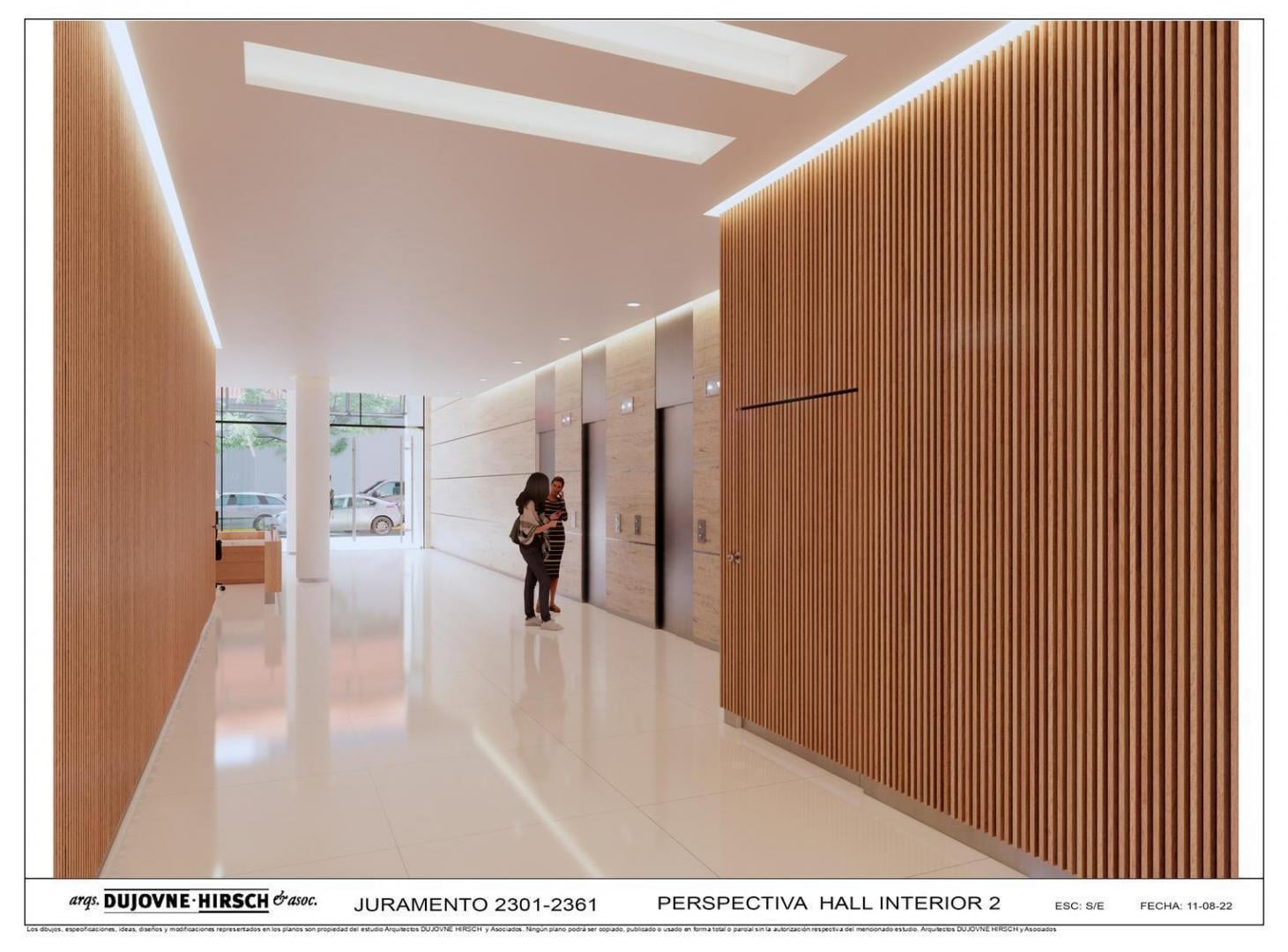 Monoambiente en Belgrano con amenities