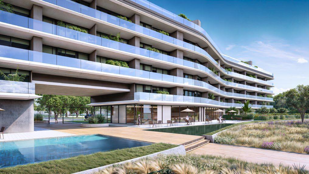Foto de Dome Puertos | departamento 3 ambientes - balcón y parrilla VENTA, imagen 2