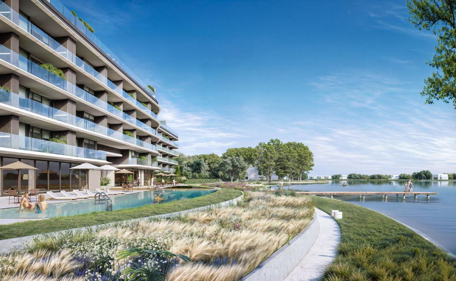 Dome Puertos | departamento 2 ambientes -  balcón y parrilla VENTA