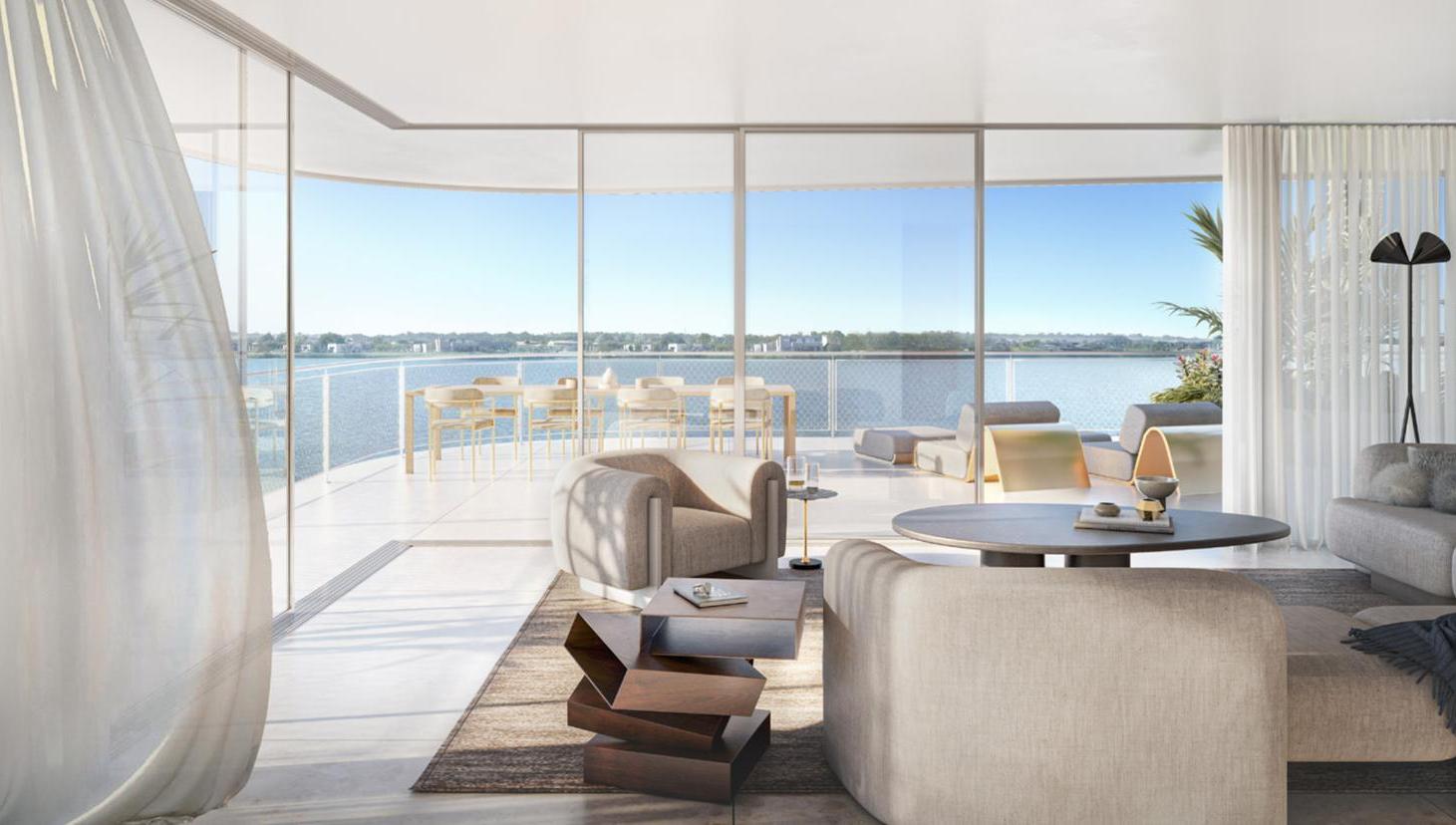 Puertos | Departamento de 2 ambientes  APTO PROFESIONAL en venta con balcón