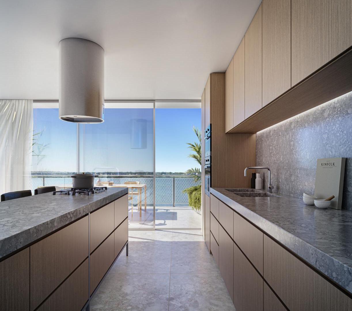 Foto de Puertos | Departamento de 2 ambientes APTO PROFESIONAL en venta con, imagen 4