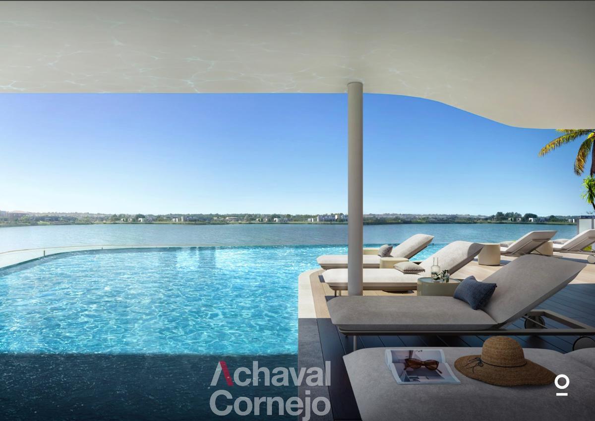 Puertos | Departamento de 2 ambientes  APTO PROFESIONAL en venta con balcón